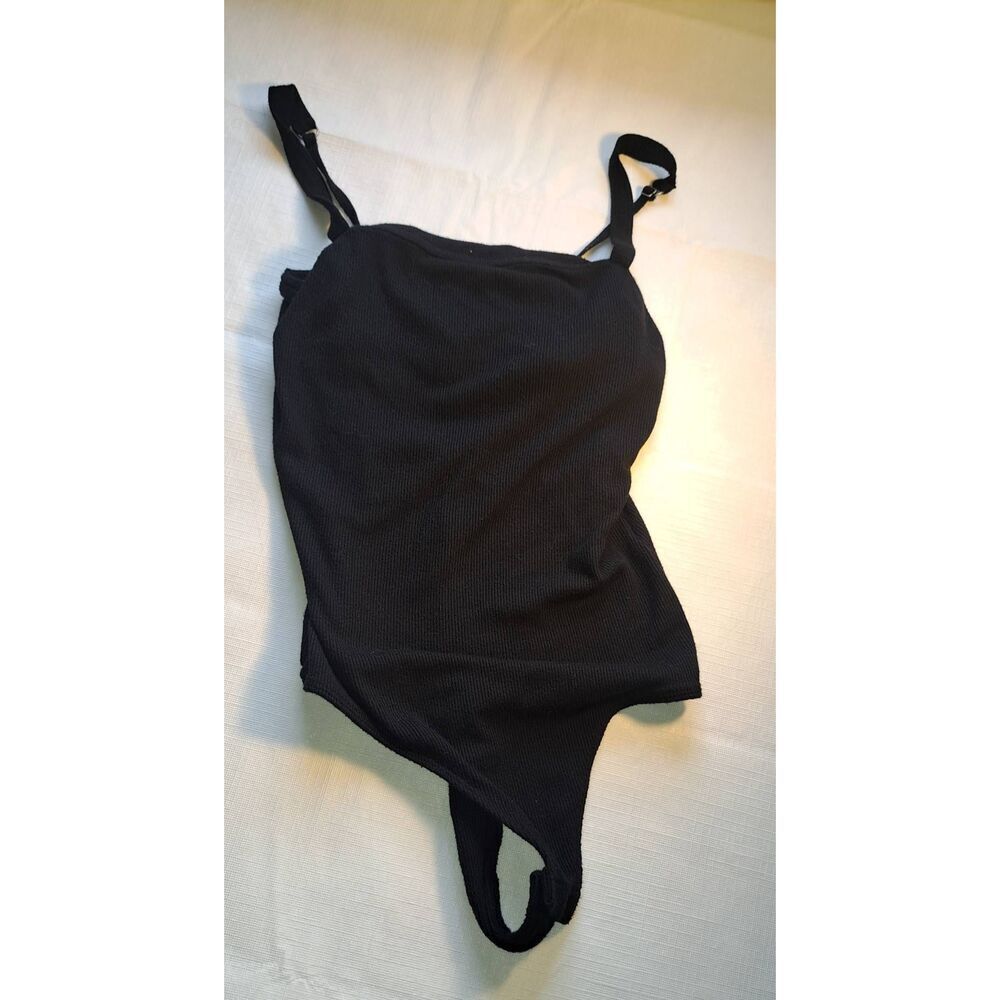 Hollister XS Slim Tank Bodysuit
